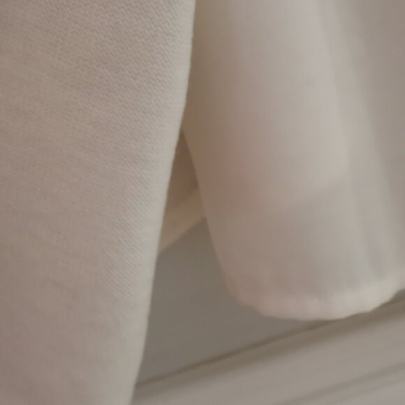 'Soft Surroundings' Long Sleeve Lightweight Fine Knit Top Size PM NWT - Picture 11 of 15